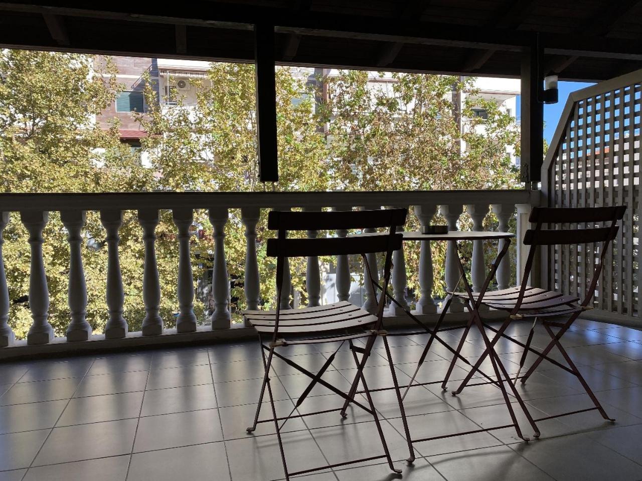 Hotel Martini Vlorë Exterior foto